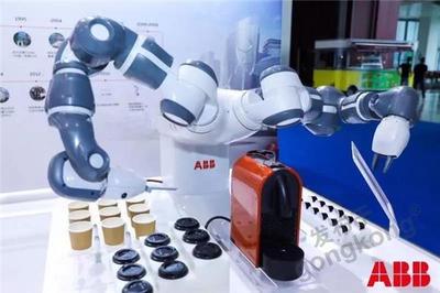 7000萬臺互聯設備構建的生態圈,ABB下一步棋落哪里