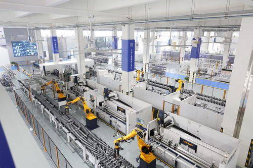 鑒證門窗智造超能力 央視《超級工廠》走進(jìn)皇派門窗