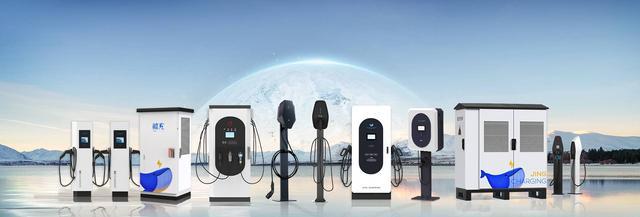南京打造智能網(wǎng)聯(lián)標(biāo)桿城市，鯨充布局充電網(wǎng)絡(luò)共繪綠色出行新篇章