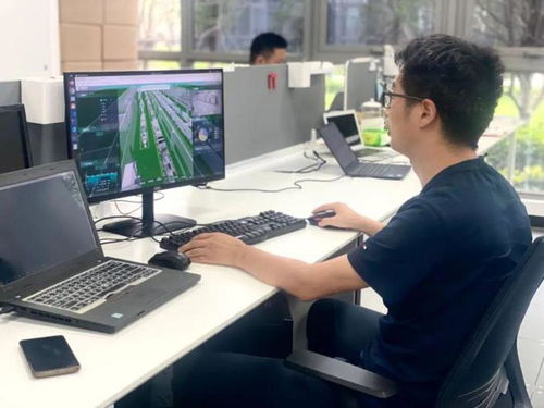 松江區(qū)工業(yè)互聯(lián)網(wǎng)基地躋身國家級四星基地，網(wǎng)絡設備銷售引領千億產(chǎn)業(yè)集聚